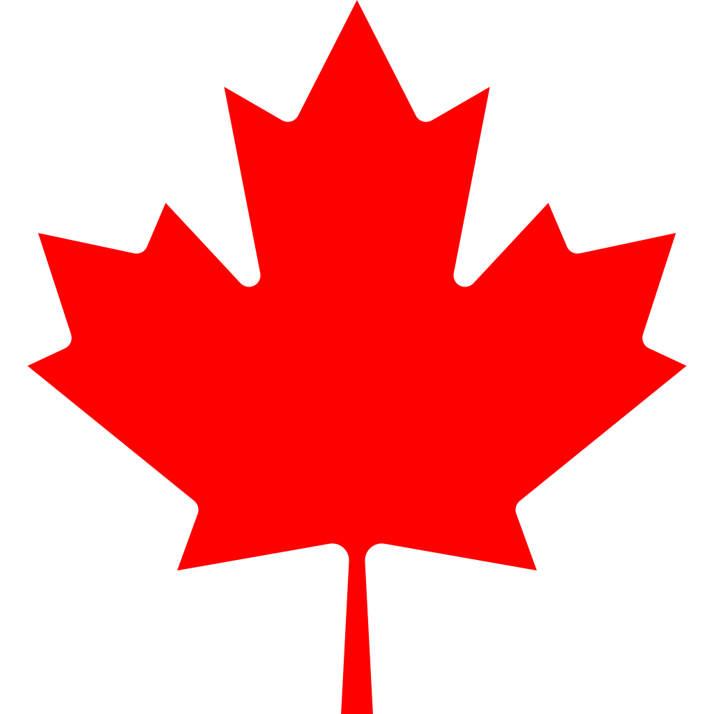 Red Maple Leaf