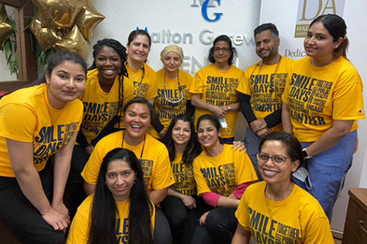 Giving Back to Our Community 4